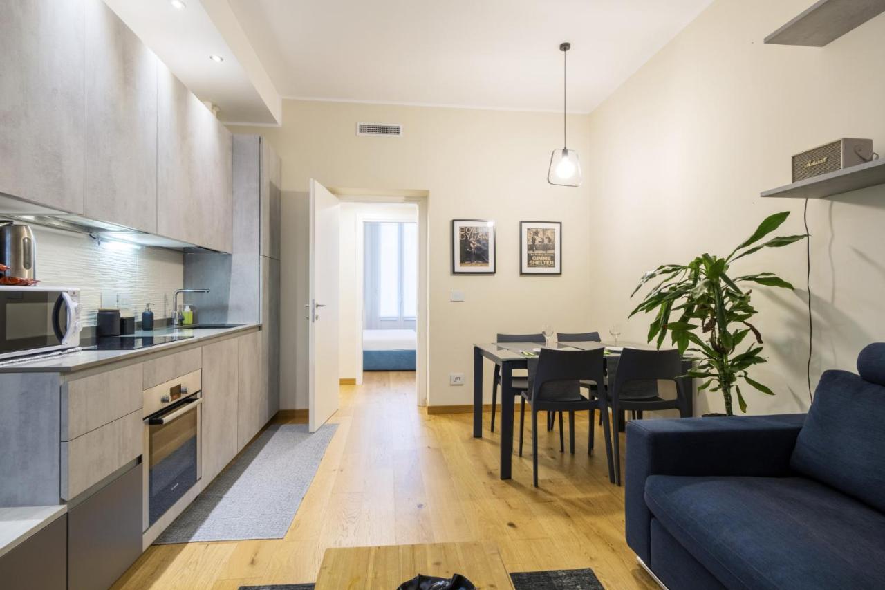 Easylife - Moderno Ed Elegante Appartamento Vicino Arco Della Pace Milano Exterior foto