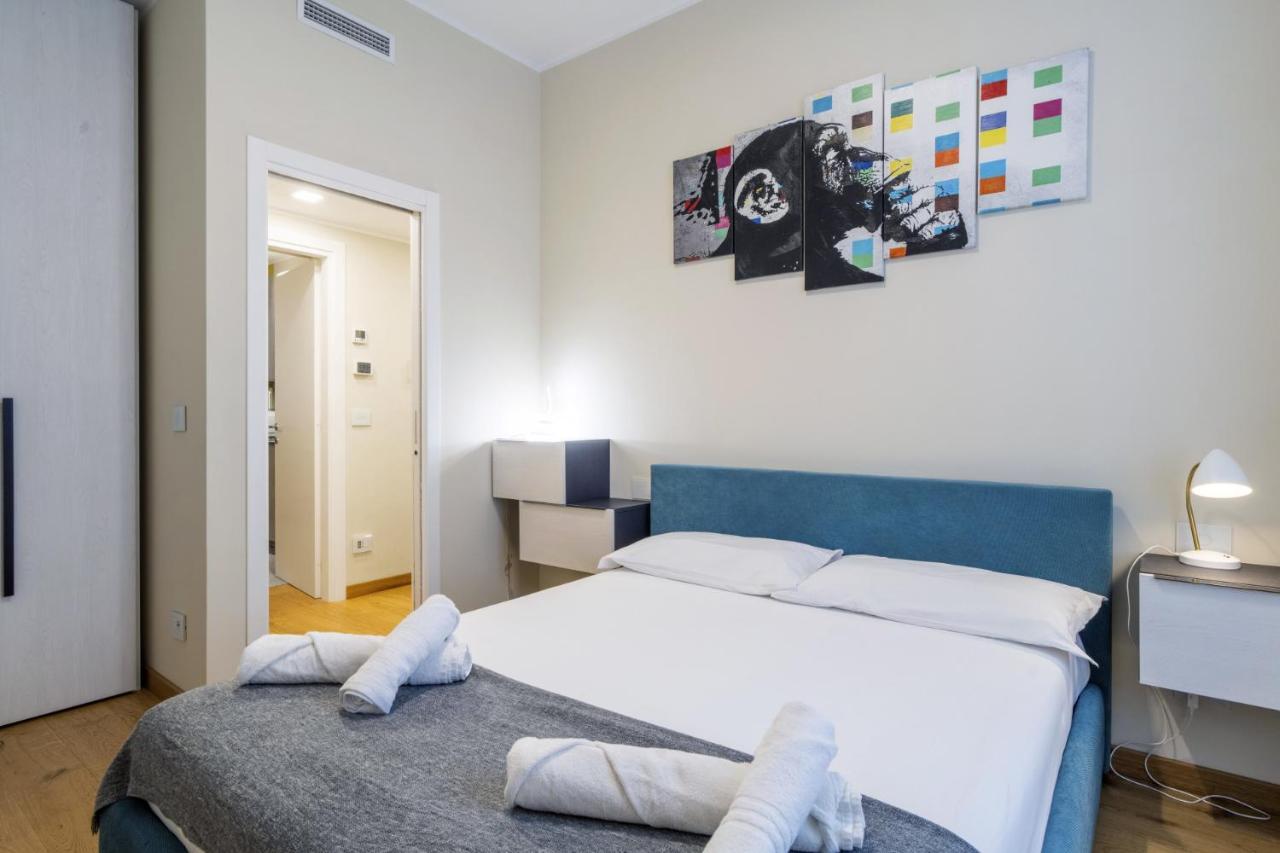Easylife - Moderno Ed Elegante Appartamento Vicino Arco Della Pace Milano Exterior foto