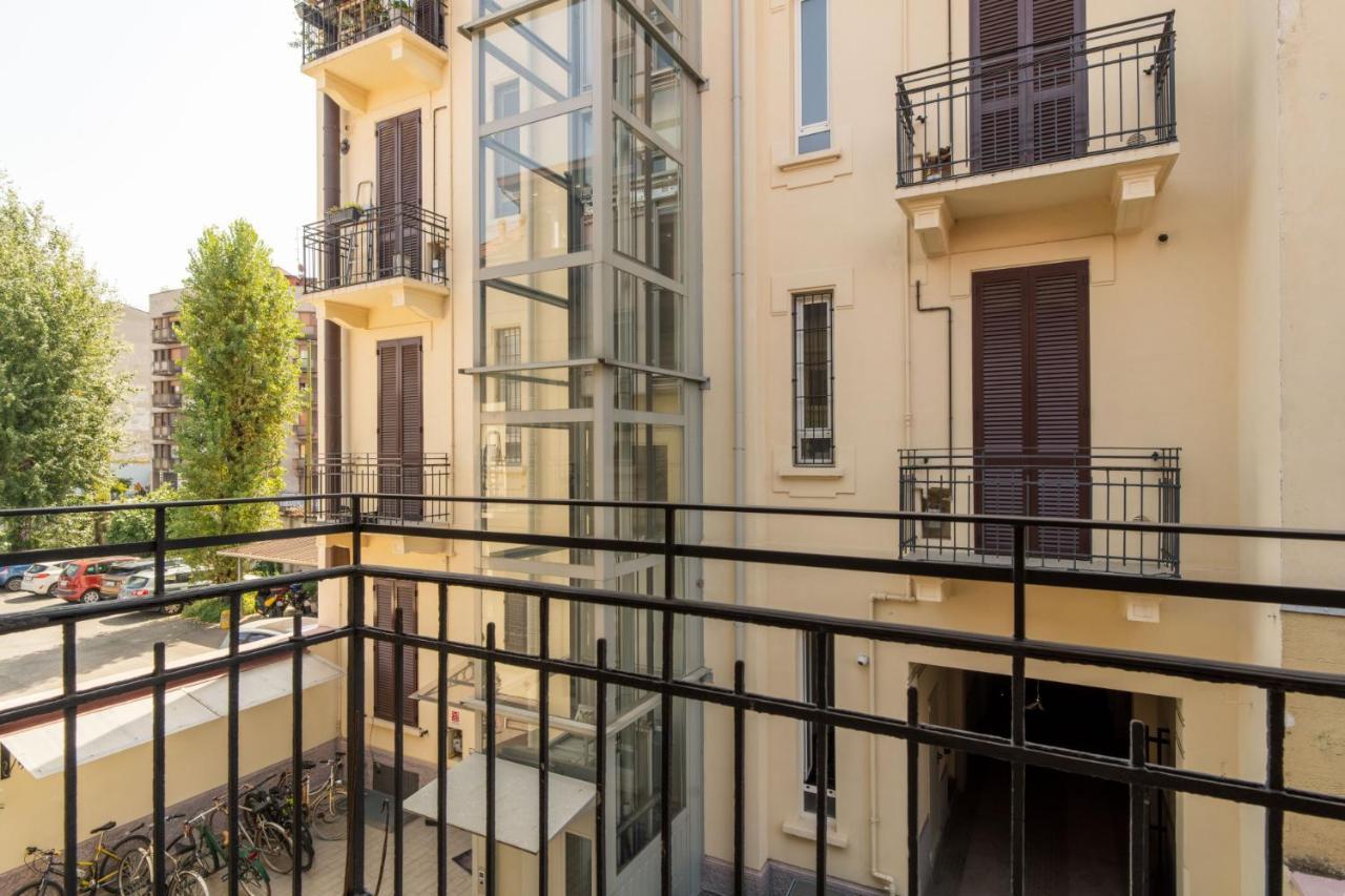 Easylife - Moderno Ed Elegante Appartamento Vicino Arco Della Pace Milano Exterior foto