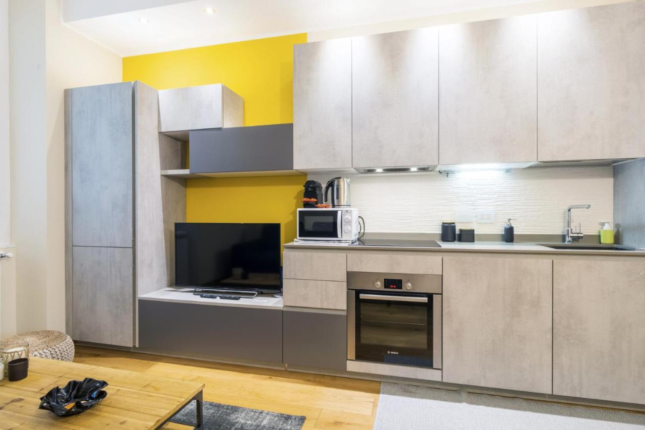 Easylife - Moderno Ed Elegante Appartamento Vicino Arco Della Pace Milano Exterior foto