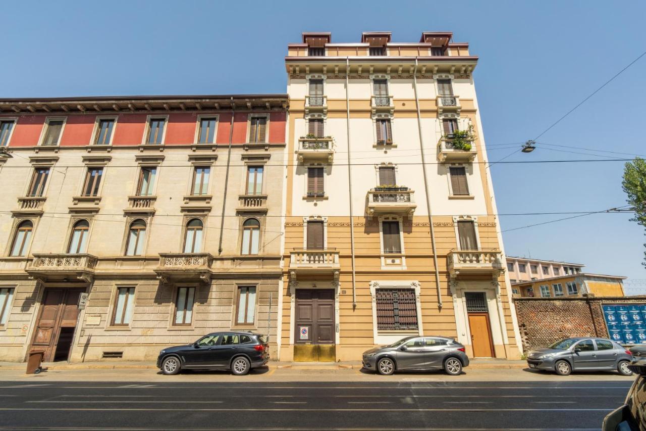 Easylife - Moderno Ed Elegante Appartamento Vicino Arco Della Pace Milano Exterior foto