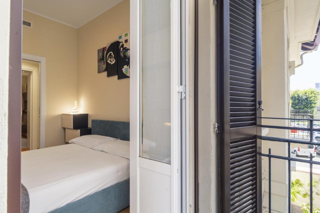 Easylife - Moderno Ed Elegante Appartamento Vicino Arco Della Pace Milano Exterior foto